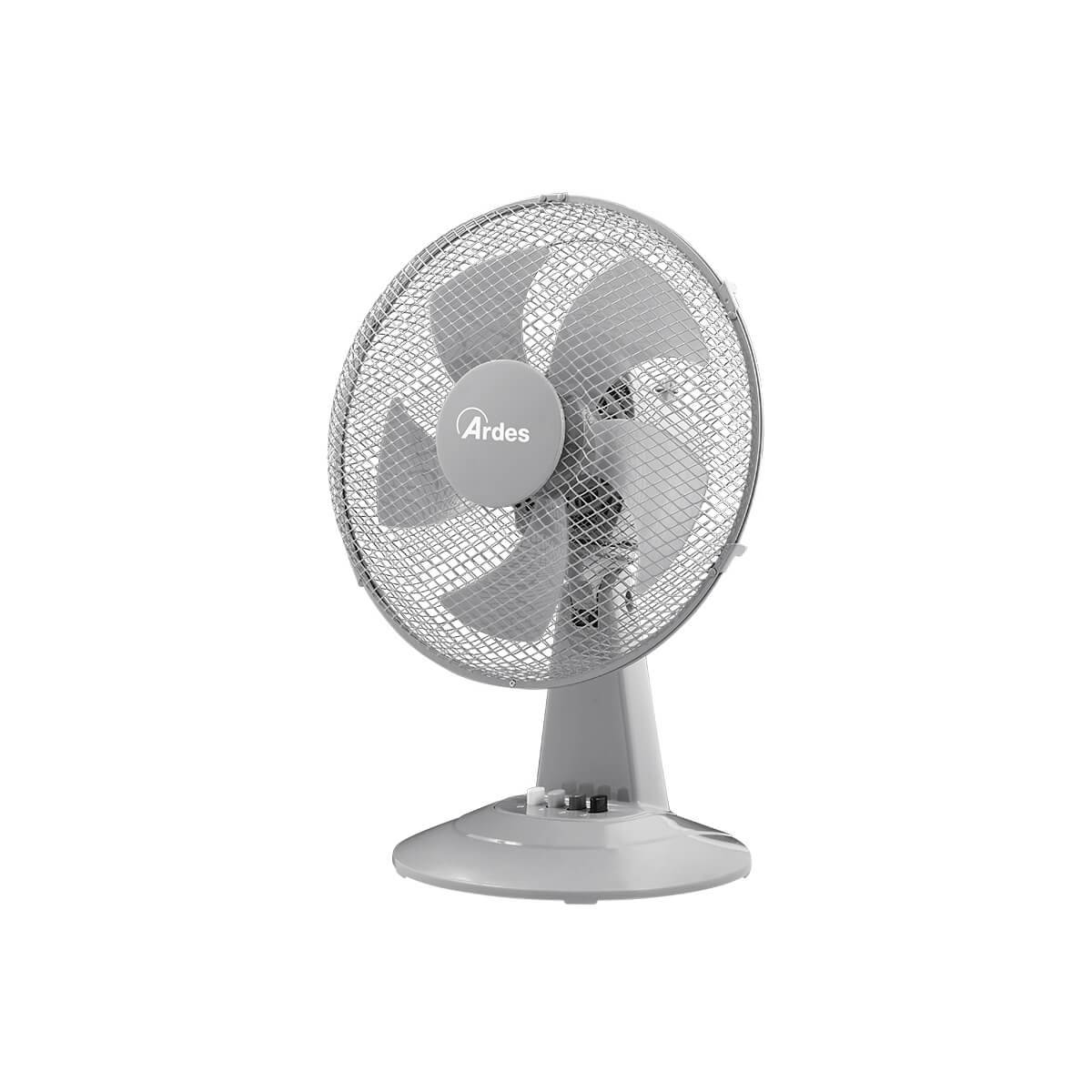 ARDES 5ST30G Asztali ventilátor - szürke 23147