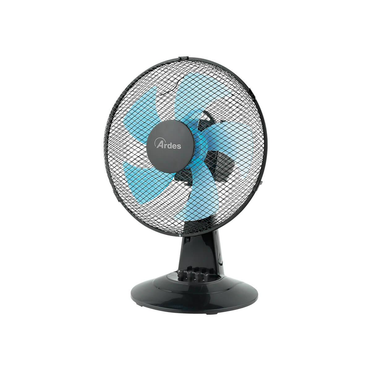 ARDES 5ST30N Asztali ventilátor - fekete 23143