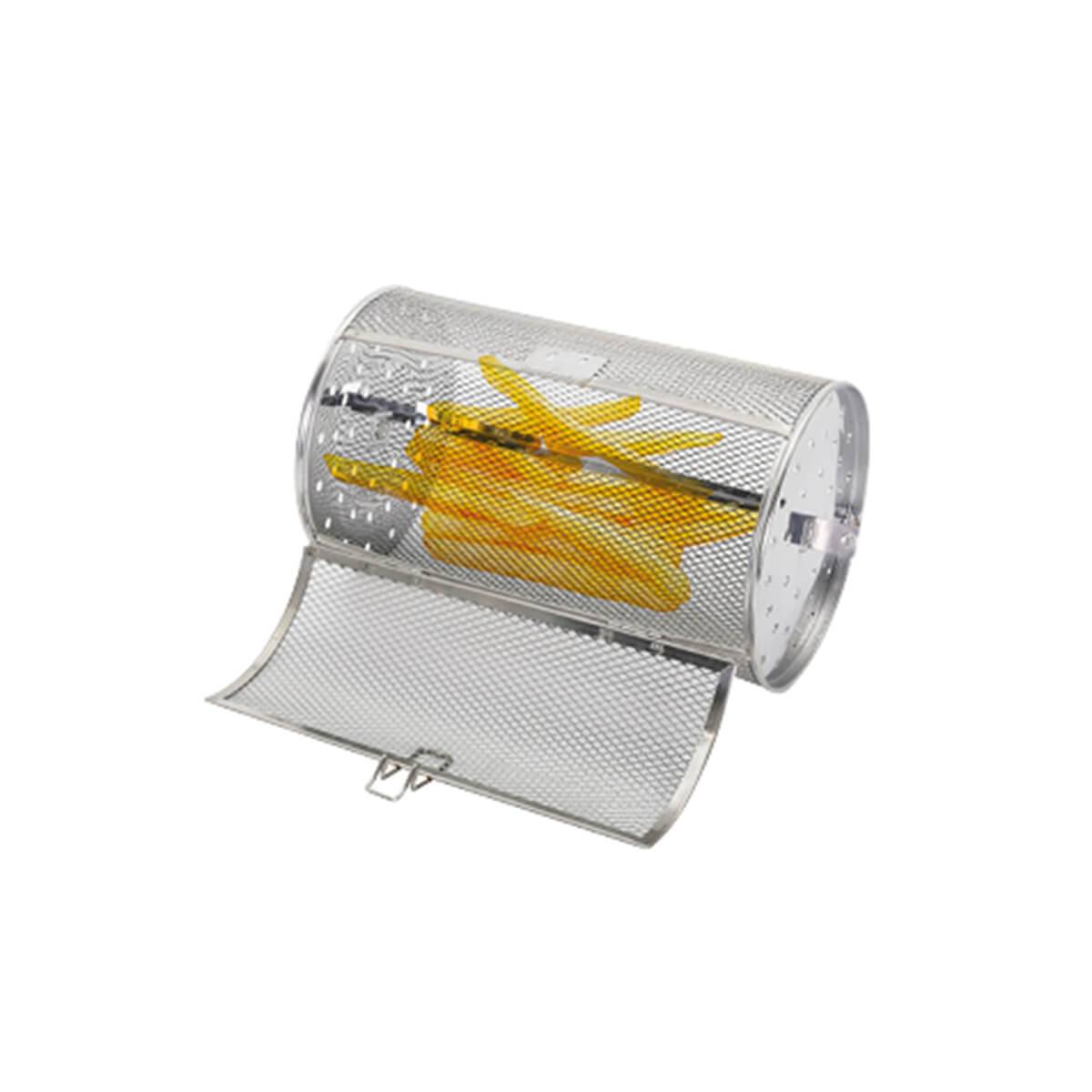 ARDES ARFRYA02 30 literes Air Fryer forrólevegős sütő, olajsütő - forgókosárral ajándék ARDES 1T20 kenyérpirítóval 32011