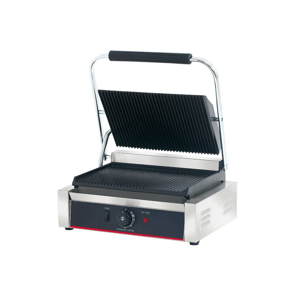 FERRARA TCG-811 Elektromos kontakt grill panini 30 cm széles 27509