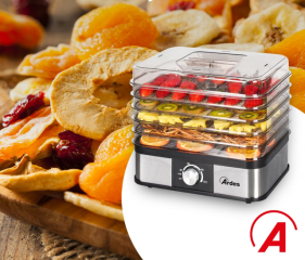 ARDES 1K15 Elektromos aszaló