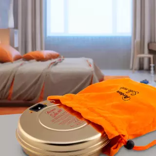 ARDES 071 Ágymelegítő – hordozható elektromos fűtőeszköz hideg téli napokra