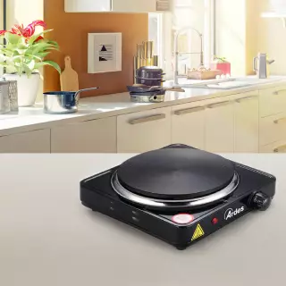 ARDES 1F19B Elektromos főzőlap