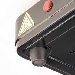 ARDES 1F19B Elektromos főzőlap