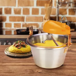 ARDES 2481 Lekvárfőző keverőtál