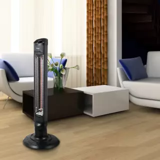 ARDES 4B03 Infra hősugárzó