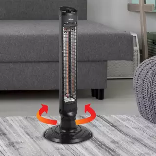 ARDES 4B03 Infra hősugárzó