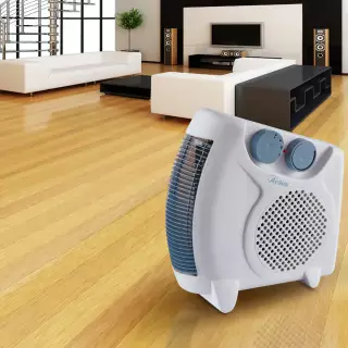 ARDES 4F05 Ventilátoros hősugárzó