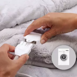 ARDES 4O180 Ágymelegítő takaró 180X130 cm