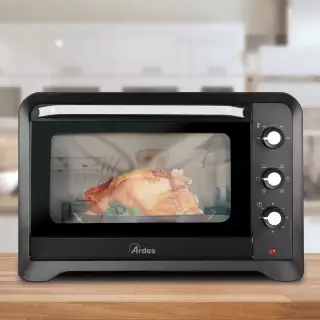 ARDES 6264PB 64 literes légkeveréses elektromos mini sütő