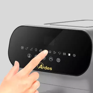 ARDES ARFRYA04 6 literes Air Fryer forrólevegős sütő
