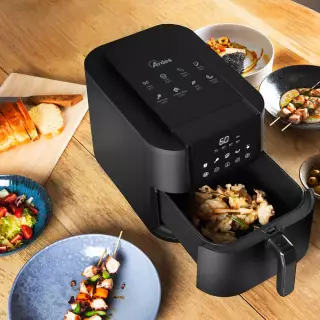 ARDES ARFRYA10L 5 literes Air Fryer forrólevegős sütő