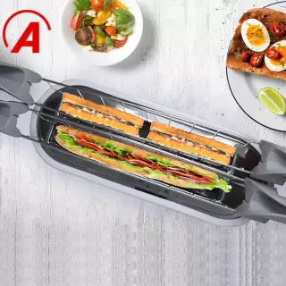 ARDES TOAST02 Kenyérpirító 4 szeletes