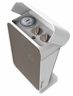 ARDES 4F06T Ventilátoros hősugárzó IP21 védelem  - A készlet erejéig rendelhető!