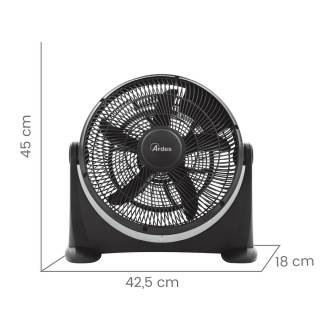 ARDES 5A40 Padló ventilátor