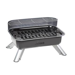 ARDES BBQ01 elektromos barbecue grillsütő 2000W - zománcozott