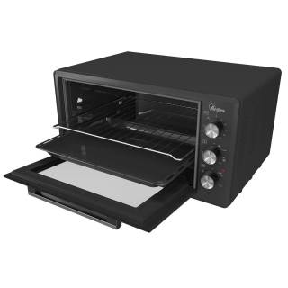 ARDES AROVEN452 45 literes légkeveréses elektromos mini sütő - zománcozott sütőtér