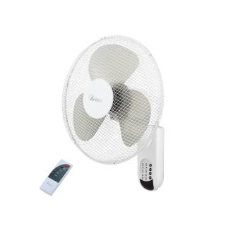 ARDES 5W40RW falra szerelhető ventilátor távvezérlővel