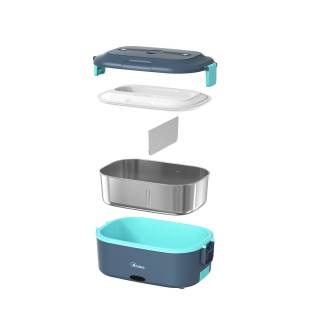 Ardes LUNCH01 hordozható elektromos ételmelegítő 12V/220V csatlakozással