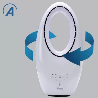 ARDES 5BL1B Lapát nélküli ventilátor