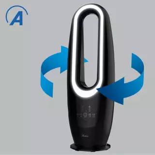 ARDES 5BL3 Lapát nélküli ventilátor