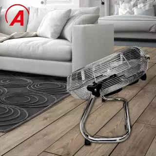 ARDES 5C40B Padló ventilátor
