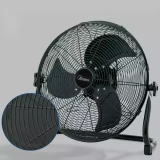 ARDES 5C45BB Padló ventilátor