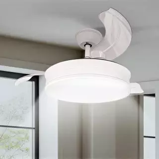 Ardes 5PL92 Mennyezeti Ventilátor távvezérlővel