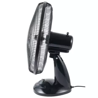 ARDES 5S41 Asztali ventilátor 40cm fekete