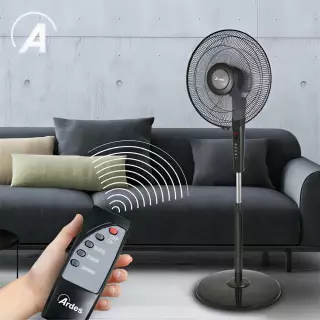 ARDES 5S41PBT Álló ventilátor távvezérlővel
