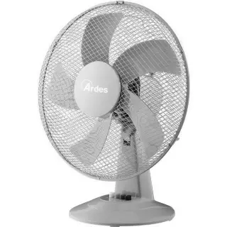 ARDES 5ST40G Asztali ventilátor 40cm - szürke
