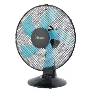 ARDES 5ST40N Asztali ventilátor - fekete
