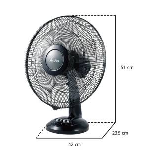 ARDES 5S41 Asztali ventilátor