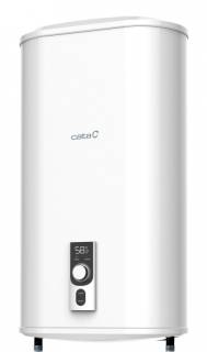 CATA - Elektromos vízmelegítő CTRS-50 REV SLIM, Smart, Fagyvédelem, Elfordítható