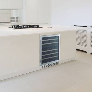 cata vi-59082 x inox beépíthető borhűtő