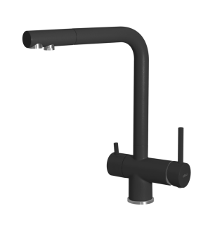 ELLECI - Csaptelep Tourmaline pure K86 black