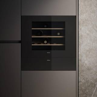 ELICA - Beépíthető borhűtő VERITAS BI24 BL