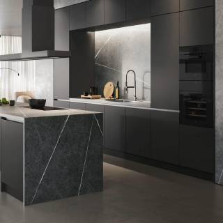 ELICA - Beépíthető borhűtő VERITAS BI24 BL