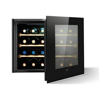 ELICA - Beépíthető borhűtő VERITAS BI24 BL