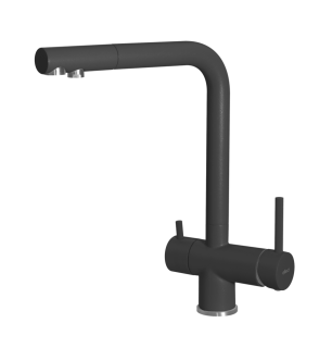 ELLECI - Csaptelep Tourmaline pure G40 nero