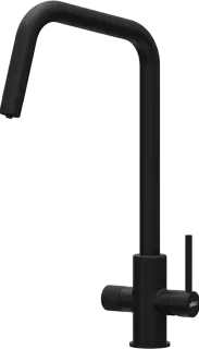 ELLECI - Csaptelep Flamingo pure matt fekete