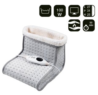 ARDES - Elektromos lábmelegítő 4H05 100 W, 6 hőmérséklet fokozattal