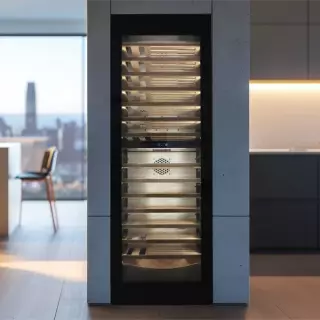 SIRIUS - Beépíthető borhűtő SW-1