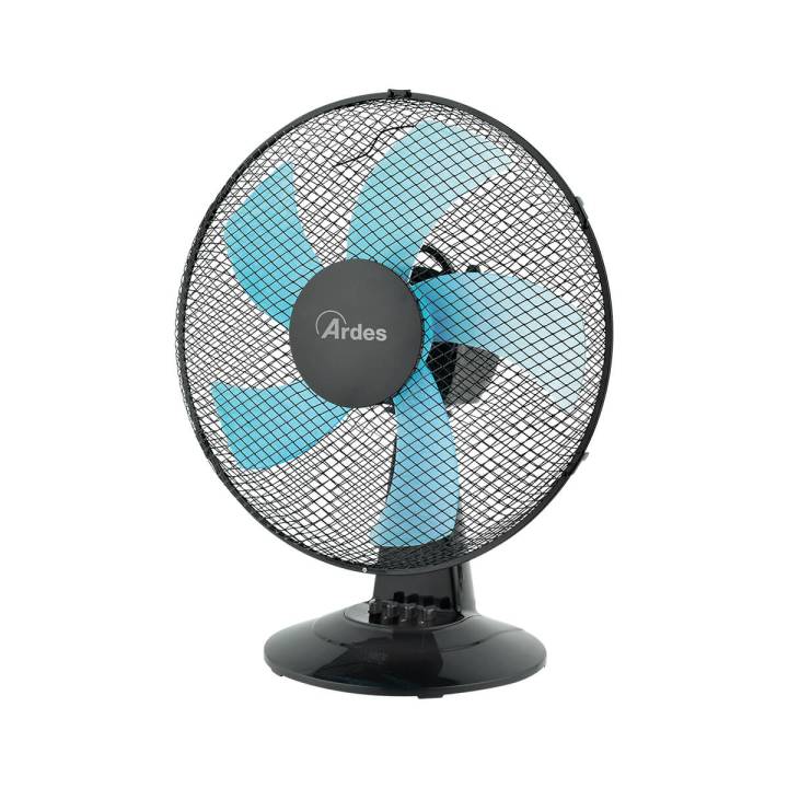ardes 5st40n asztali ventilátor - fekete