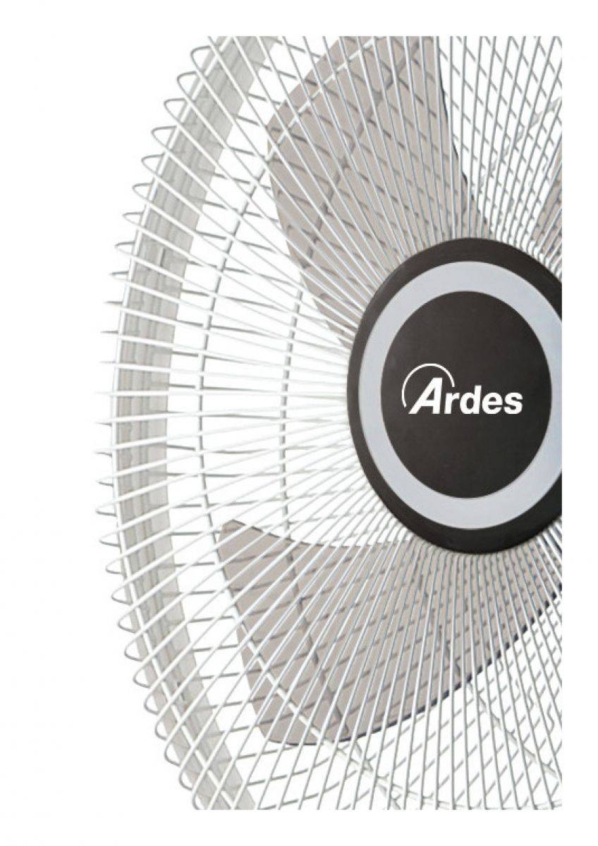 ARDES 5D40P Álló ventilátor 14545