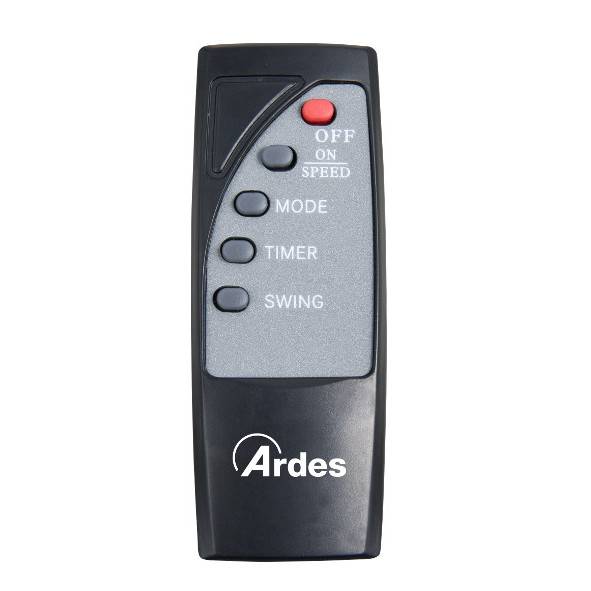 ARDES - Ventilátor falra szerelhető 40 cm 5W40R 14329
