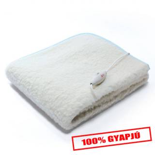 ARDES 411 Ágymelegítő takaró 100% gyapjú (150x80 cm)