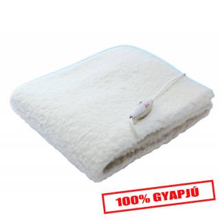 ARDES 4F11 Ágymelegítő takaró 100% gyapjú (160x80 cm) 