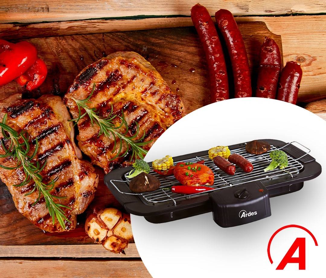 ARDES - Barbecue grill 1B01 16620