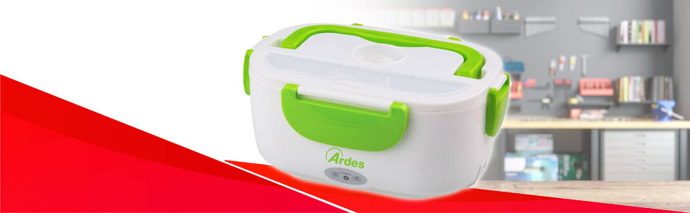 ARDES 1K01G hordozható ételmelegítő